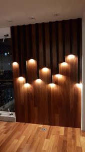 luminárias tubulares